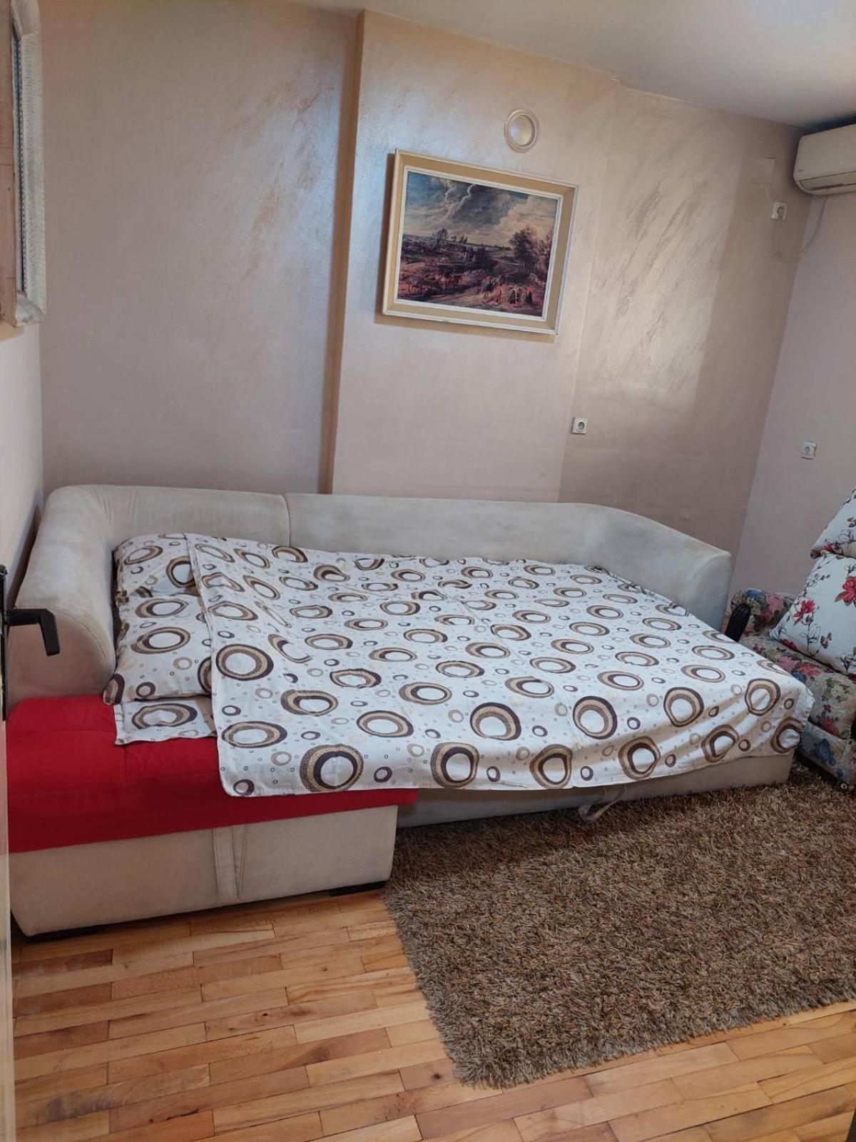 Apartment Vuk Podgorica Ngoại thất bức ảnh