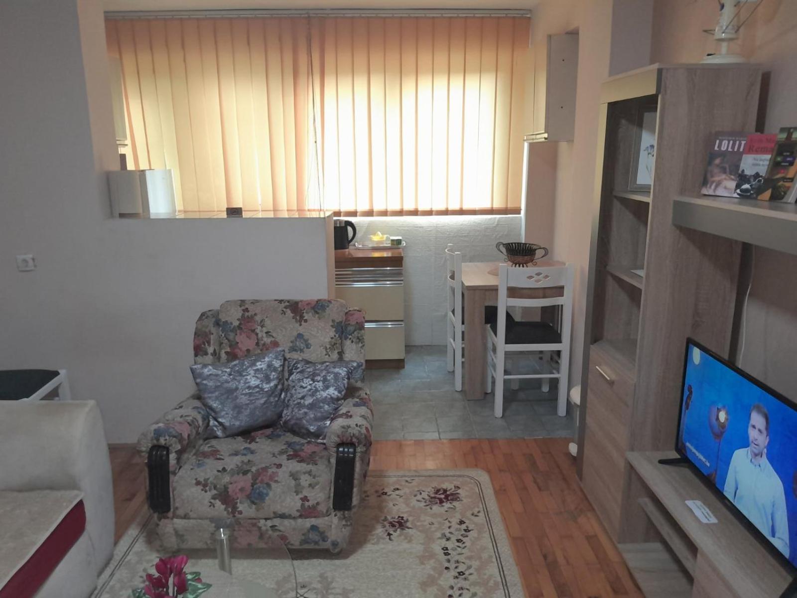 Apartment Vuk Podgorica Ngoại thất bức ảnh